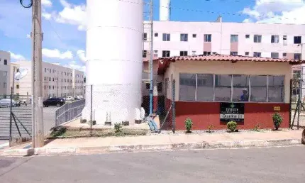 Oportunidade Única em LUZIANIA - GO | Tipo: Apartamento | Negociação: Leilão  | Situação: Imóvel
