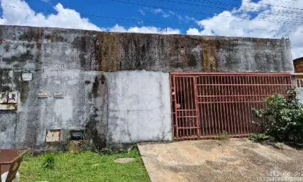 Oportunidade Única em AGUAS LINDAS DE GOIAS - GO | Tipo: Casa | Negociação: Leilão  | Situação: Imóvel