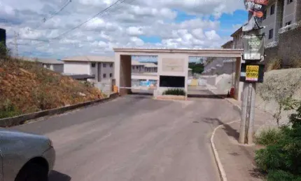 Oportunidade única em luziania - go | tipo: apartamento | negociação: leilão  | situação: imóvel