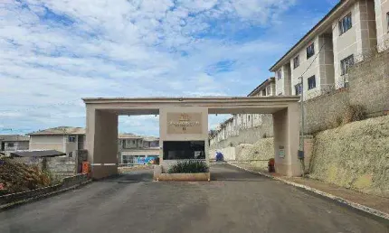 Oportunidade Única em LUZIANIA - GO | Tipo: Apartamento | Negociação: Leilão  | Situação: Imóvel