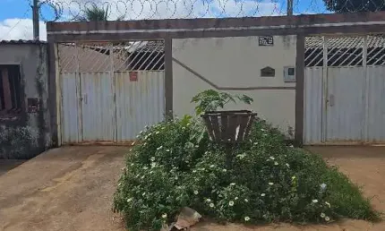 Oportunidade Única em LUZIANIA - GO | Tipo: Casa | Negociação: Leilão  | Situação: Imóvel