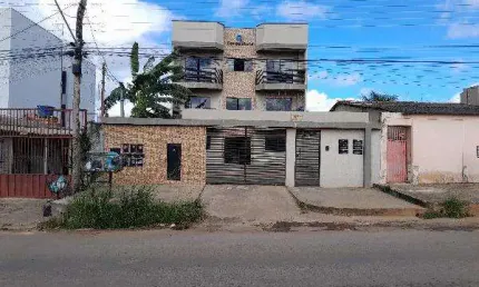 Oportunidade Única em LUZIANIA - GO | Tipo: Apartamento | Negociação: Leilão  | Situação: Imóvel