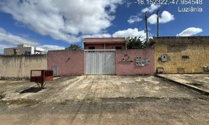 Oportunidade Única em LUZIANIA - GO | Tipo: Apartamento | Negociação: Leilão  | Situação: Imóvel