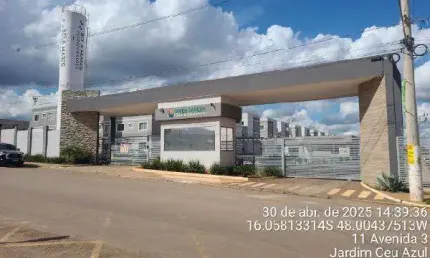 Oportunidade Única em VALPARAISO DE GOIAS - GO | Tipo: Apartamento | Negociação: Leilão  | Situação: Imóvel