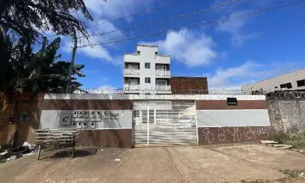 Oportunidade Única em AGUAS LINDAS DE GOIAS - GO | Tipo: Apartamento | Negociação: Leilão  | Situação: Imóvel