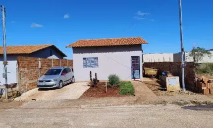 Oportunidade Única em GOIANIRA - GO | Tipo: Casa | Negociação: Leilão  | Situação: Imóvel