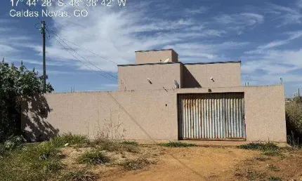 Oportunidade Única em CALDAS NOVAS - GO | Tipo: Casa | Negociação: Leilão  | Situação: Imóvel