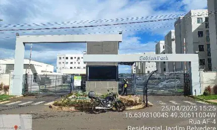 Oportunidade Única em GOIANIA - GO | Tipo: Apartamento | Negociação: Leilão  | Situação: Imóvel