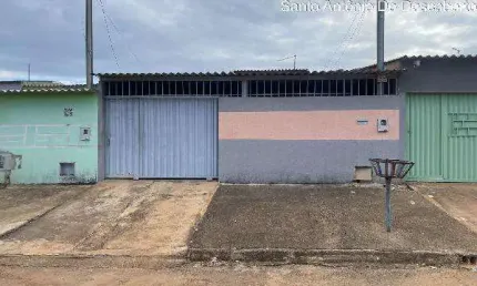 Oportunidade Única em SANTO ANTONIO DO DESCOBERTO - GO | Tipo: Casa | Negociação: Leilão  | Situação: Imóvel