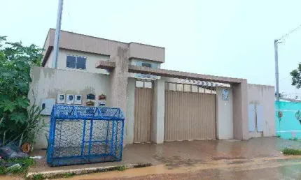 Oportunidade Única em LUZIANIA - GO | Tipo: Apartamento | Negociação: Leilão  | Situação: Imóvel