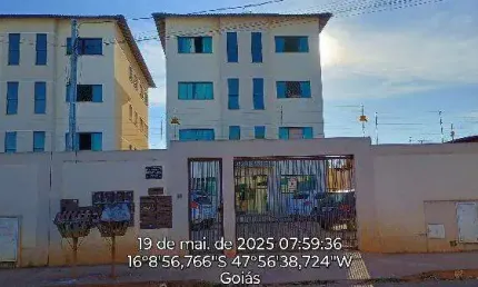 Oportunidade Única em LUZIANIA - GO | Tipo: Apartamento | Negociação: Leilão  | Situação: Imóvel