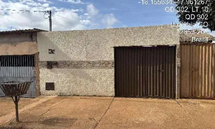 Oportunidade Única em LUZIANIA - GO | Tipo: Casa | Negociação: Leilão  | Situação: Imóvel