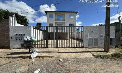 Oportunidade Única em LUZIANIA - GO | Tipo: Apartamento | Negociação: Leilão  | Situação: Imóvel