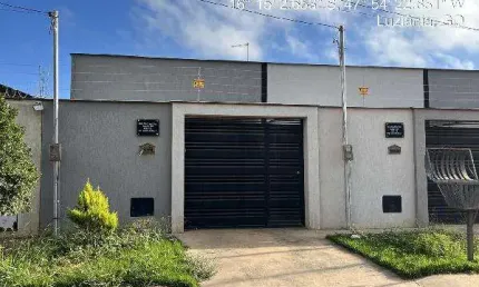 Oportunidade Única em LUZIANIA - GO | Tipo: Casa | Negociação: Leilão  | Situação: Imóvel