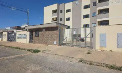 Oportunidade Única em LUZIANIA - GO | Tipo: Apartamento | Negociação: Leilão  | Situação: Imóvel
