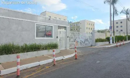 Oportunidade Única em VALPARAISO DE GOIAS - GO | Tipo: Apartamento | Negociação: Leilão  | Situação: Imóvel