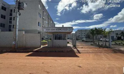 Oportunidade Única em NOVO GAMA - GO | Tipo: Apartamento | Negociação: Leilão  | Situação: Imóvel