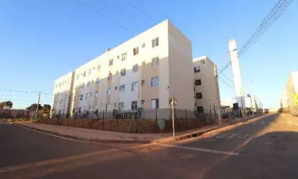 Oportunidade Única em LUZIANIA - GO | Tipo: Apartamento | Negociação: Leilão  | Situação: Imóvel