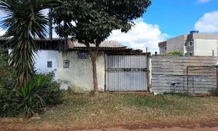 Oportunidade Única em LUZIANIA - GO | Tipo: Casa | Negociação: Leilão  | Situação: Imóvel