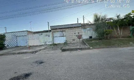 Oportunidade Única em LUZIANIA - GO | Tipo: Casa | Negociação: Leilão  | Situação: Imóvel