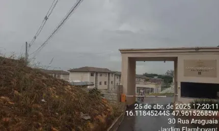 Oportunidade Única em LUZIANIA - GO | Tipo: Apartamento | Negociação: Leilão  | Situação: Imóvel