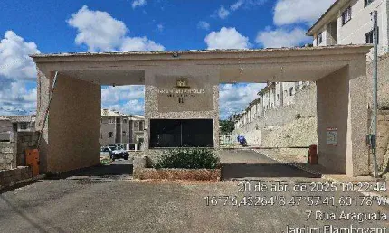 Oportunidade Única em LUZIANIA - GO | Tipo: Apartamento | Negociação: Leilão  | Situação: Imóvel