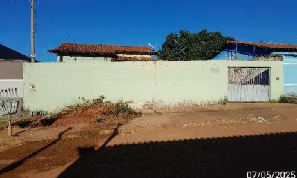 Oportunidade Única em SANTO ANTONIO DO DESCOBERTO - GO | Tipo: Casa | Negociação: Leilão  | Situação: Imóvel