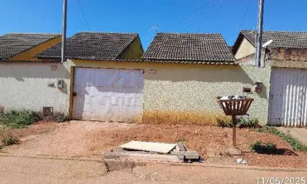 Oportunidade Única em SANTO ANTONIO DO DESCOBERTO - GO | Tipo: Casa | Negociação: Leilão  | Situação: Imóvel
