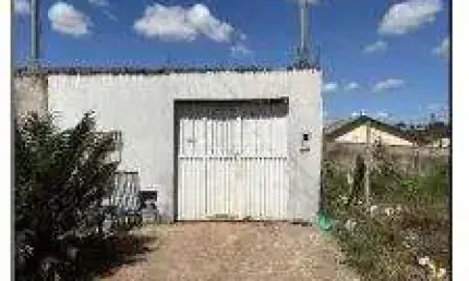 Oportunidade única em santo antonio do descoberto - go | tipo: casa | negociação: leilão  | situação: imóvel