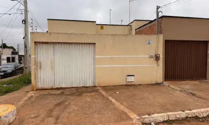 Oportunidade Única em PLANALTINA - GO | Tipo: Casa | Negociação: Leilão  | Situação: Imóvel