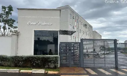 Oportunidade Única em GOIANIA - GO | Tipo: Apartamento | Negociação: Leilão  | Situação: Imóvel
