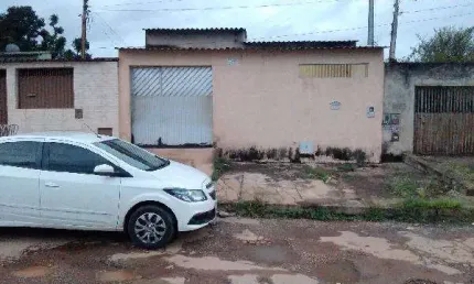 Oportunidade Única em SANTO ANTONIO DO DESCOBERTO - GO | Tipo: Casa | Negociação: Leilão  | Situação: Imóvel