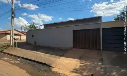 Oportunidade Única em TRINDADE - GO | Tipo: Casa | Negociação: Leilão  | Situação: Imóvel