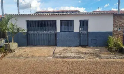 Oportunidade Única em COCALZINHO DE GOIAS - GO | Tipo: Casa | Negociação: Leilão  | Situação: Imóvel