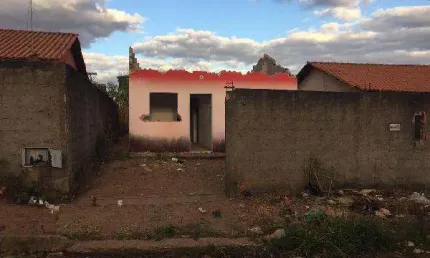 Oportunidade Única em COCALZINHO DE GOIAS - GO | Tipo: Casa | Negociação: Leilão  | Situação: Imóvel