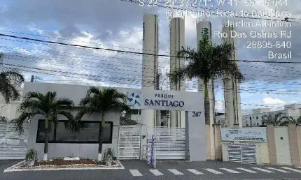Oportunidade Única em RIO DAS OSTRAS - RJ | Tipo: Apartamento | Negociação: Leilão  | Situação: Imóvel