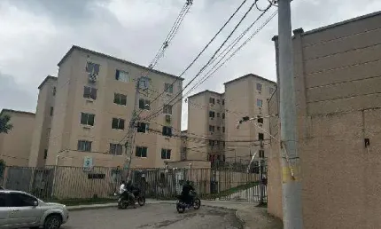 Oportunidade Única em NOVA IGUACU - RJ | Tipo: Apartamento | Negociação: Leilão  | Situação: Imóvel