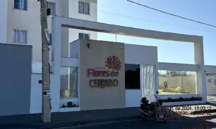 Oportunidade única em uberlandia - mg | tipo: apartamento | negociação: leilão  | situação: imóvel