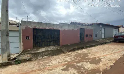 Oportunidade Única em TRES CORACOES - MG | Tipo: Casa | Negociação: Leilão  | Situação: Imóvel