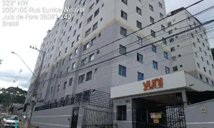 Oportunidade única em juiz de fora - mg | tipo: apartamento | negociação: leilão  | situação: imóvel