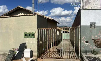 Oportunidade Única em ESMERALDAS - MG | Tipo: Casa | Negociação: Leilão  | Situação: Imóvel