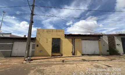 Oportunidade Única em PASSOS - MG | Tipo: Casa | Negociação: Leilão  | Situação: Imóvel