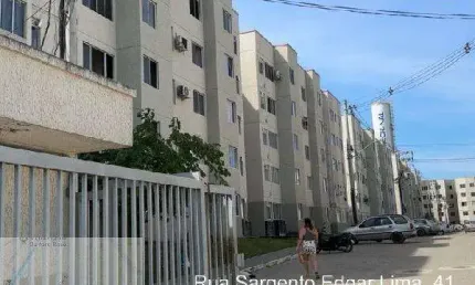 Oportunidade Única em BELFORD ROXO - RJ | Tipo: Apartamento | Negociação: Leilão  | Situação: Imóvel