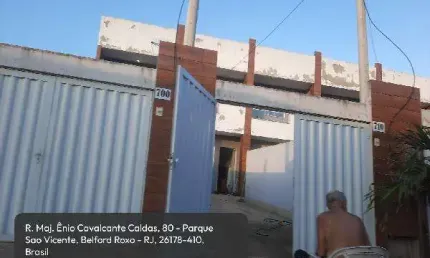 Oportunidade única em belford roxo - rj | tipo: casa | negociação: leilão  | situação: imóvel