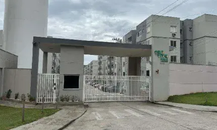 Oportunidade Única em NOVA IGUACU - RJ | Tipo: Apartamento | Negociação: Leilão  | Situação: Imóvel