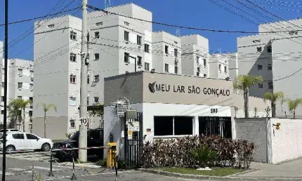 Oportunidade Única em SAO GONCALO - RJ | Tipo: Apartamento | Negociação: Leilão  | Situação: Imóvel