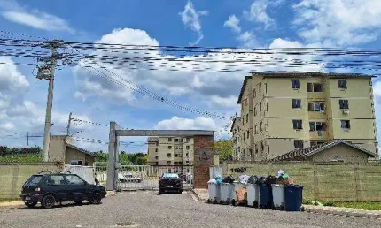 Oportunidade única em nova iguacu - rj | tipo: apartamento | negociação: leilão  | situação: imóvel