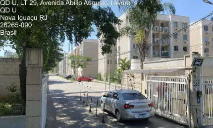 Oportunidade Única em NOVA IGUACU - RJ | Tipo: Apartamento | Negociação: Licitação Aberta  | Situação: Imóvel