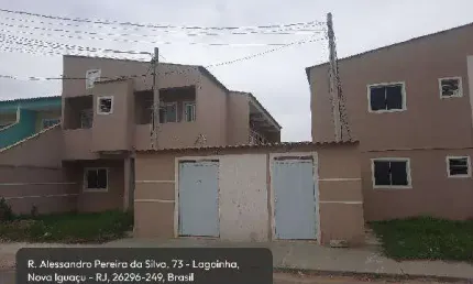 Oportunidade Única em NOVA IGUACU - RJ | Tipo: Apartamento | Negociação: Leilão  | Situação: Imóvel