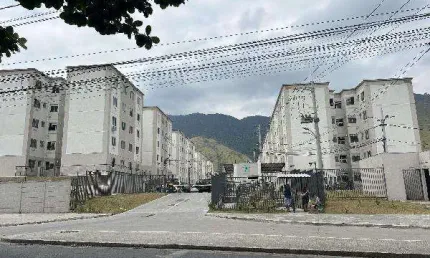 Oportunidade Única em NOVA IGUACU - RJ | Tipo: Apartamento | Negociação: Leilão  | Situação: Imóvel